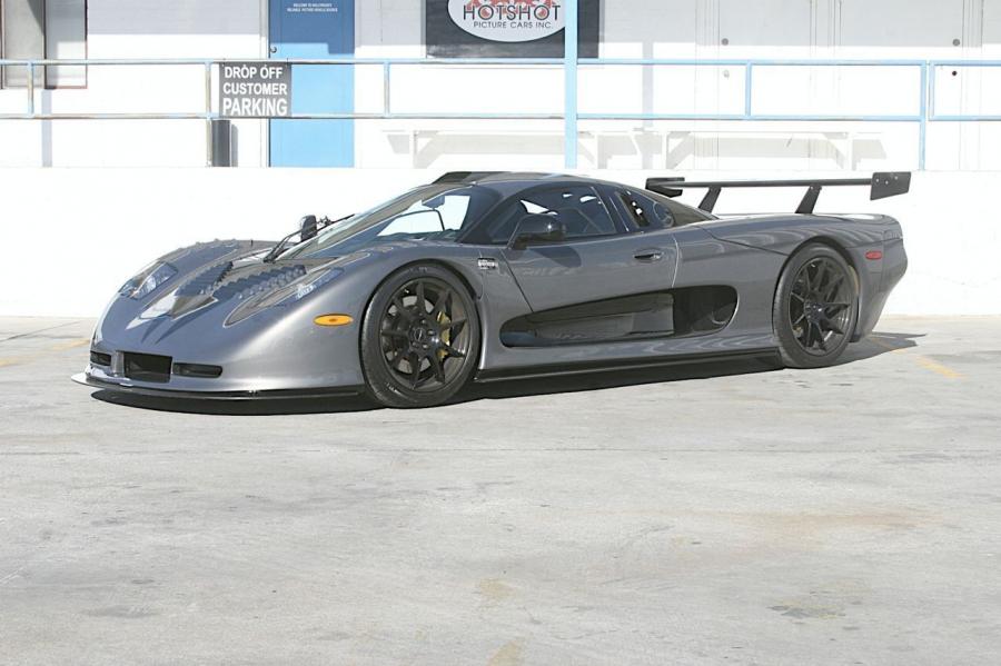  Mosler MT900 GTR XX Twin Turbo Land Shark 2009 года  (фото 18 из 22)